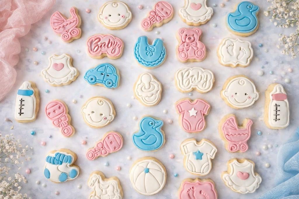 (Baby) koekjes, Diversen, Levensmiddelen, Ophalen