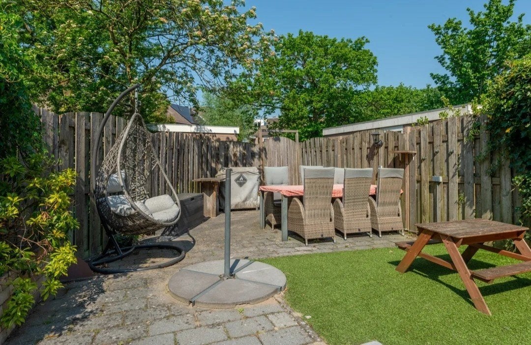 Gebruikte tegels 30x20x6 cm - 6 m², Ophalen, Gebruikt, 5 tot 10 m², Beton