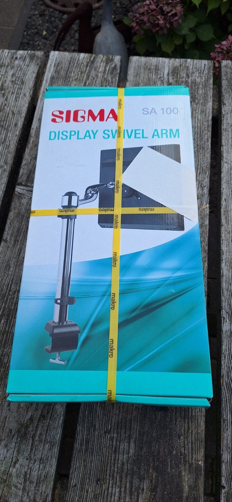 computer  draaiarm, Ophalen, Nieuw