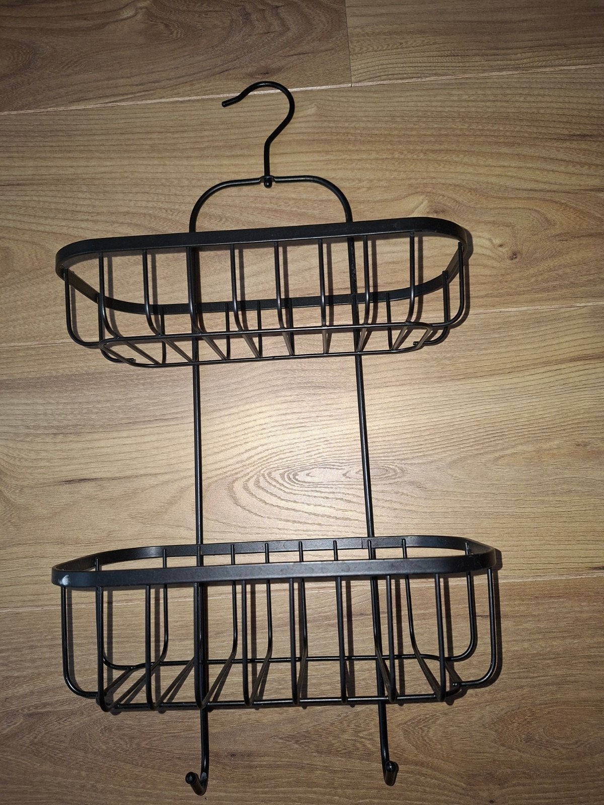 douche rekje, Ophalen, Nieuw, Zwart, Overige merken