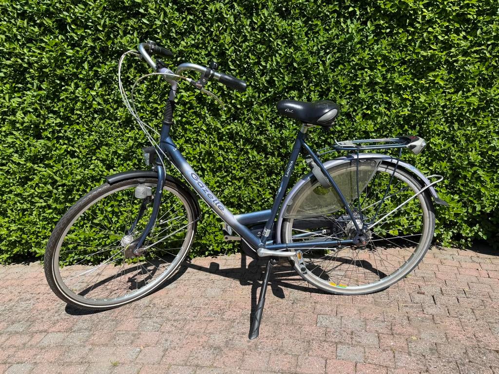 Gazelle damesfiets, Ophalen, Gebruikt, Gazelle