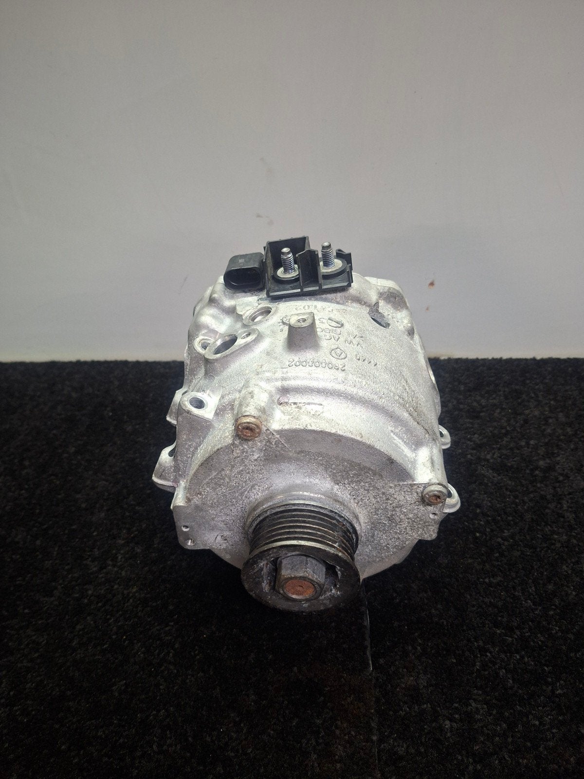 Audi / Porsche 48V dynamo 4N0903028P, Ophalen of Verzenden, Gebruikt, Audi