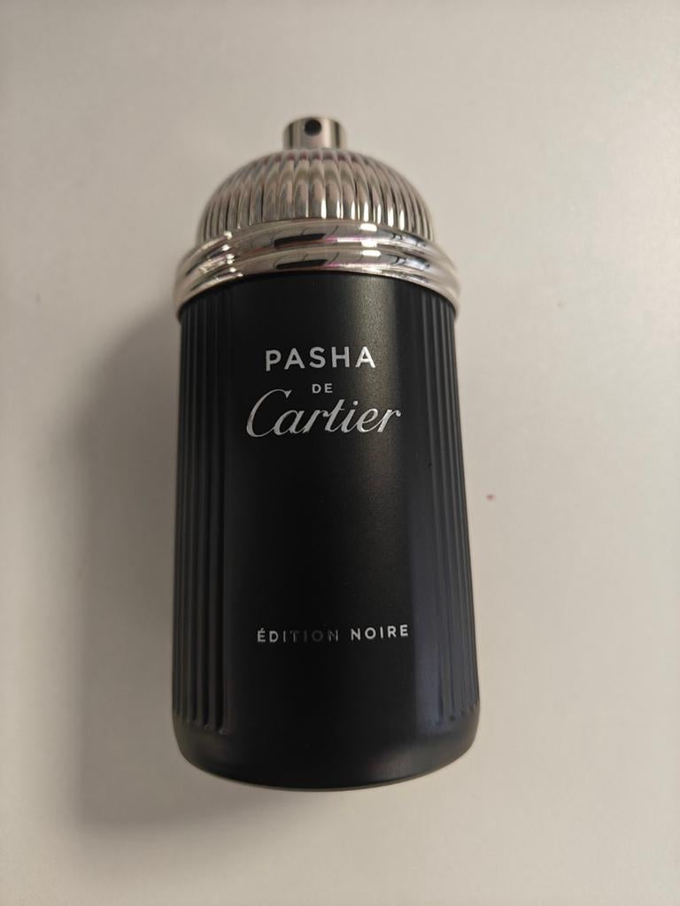 Cartier pasha noire EDT 100 ml, Sieraden, Tassen en Uiterlijk, Uiterlijk | Parfum, Verzenden, Nieuw