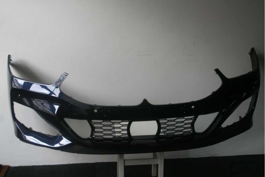 BMW 8 SERIE /GRAN COUPE/ VOORBUMPER, Auto-onderdelen, Gebruikt, Voor, Niet ingevuld, Bumper