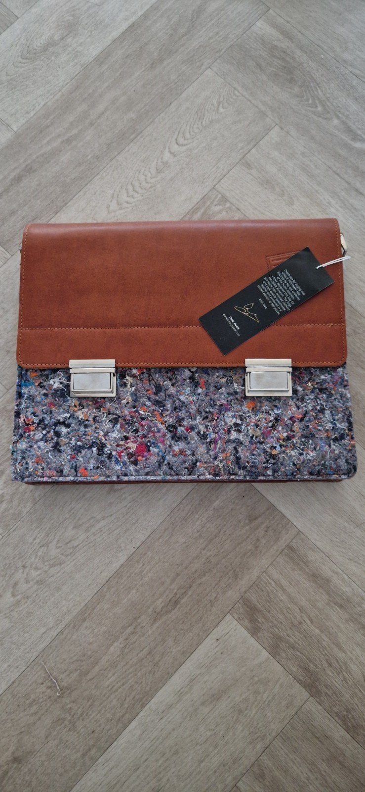 Omar Munie Postman tas - Limited Edition 093/200, Ophalen of Verzenden, Nieuw