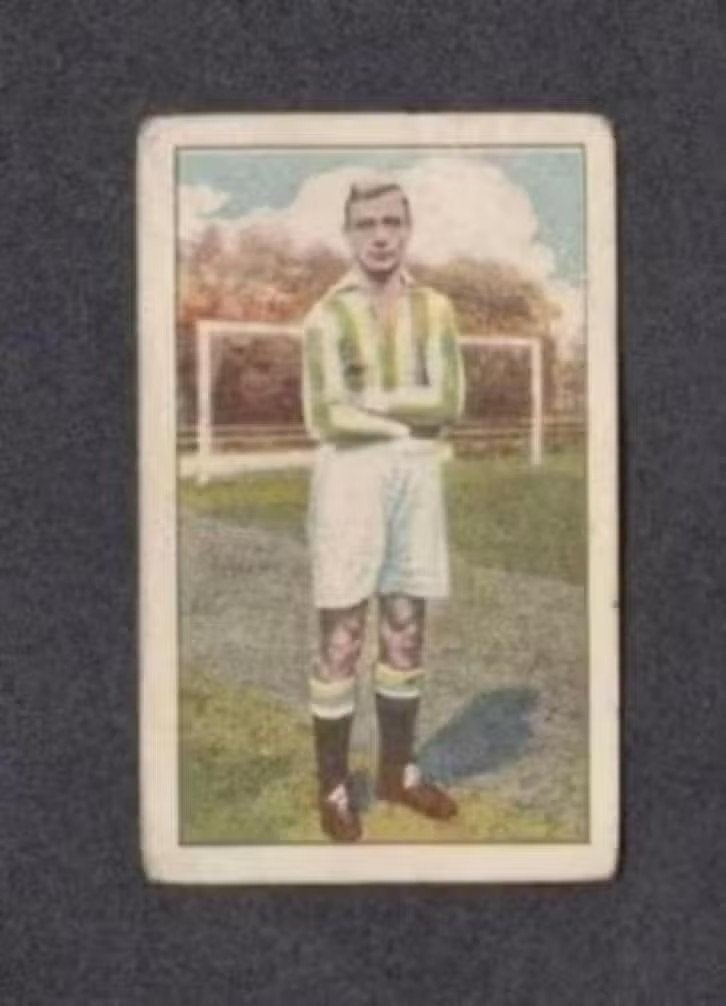 Voetbalplaatje Wanders Wageningen (165), Ophalen of Verzenden, Zo goed als nieuw