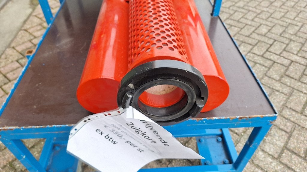 AWG Aanzuigkorf Drijvende zuigkorf, Ophalen, Zo goed als nieuw, Industriepark 2a 9351PA Leek, Handmatig