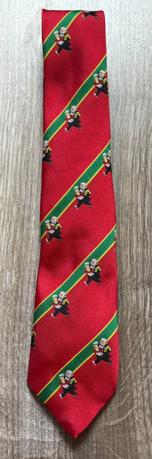 Heienken Stropdas, Ophalen of Verzenden