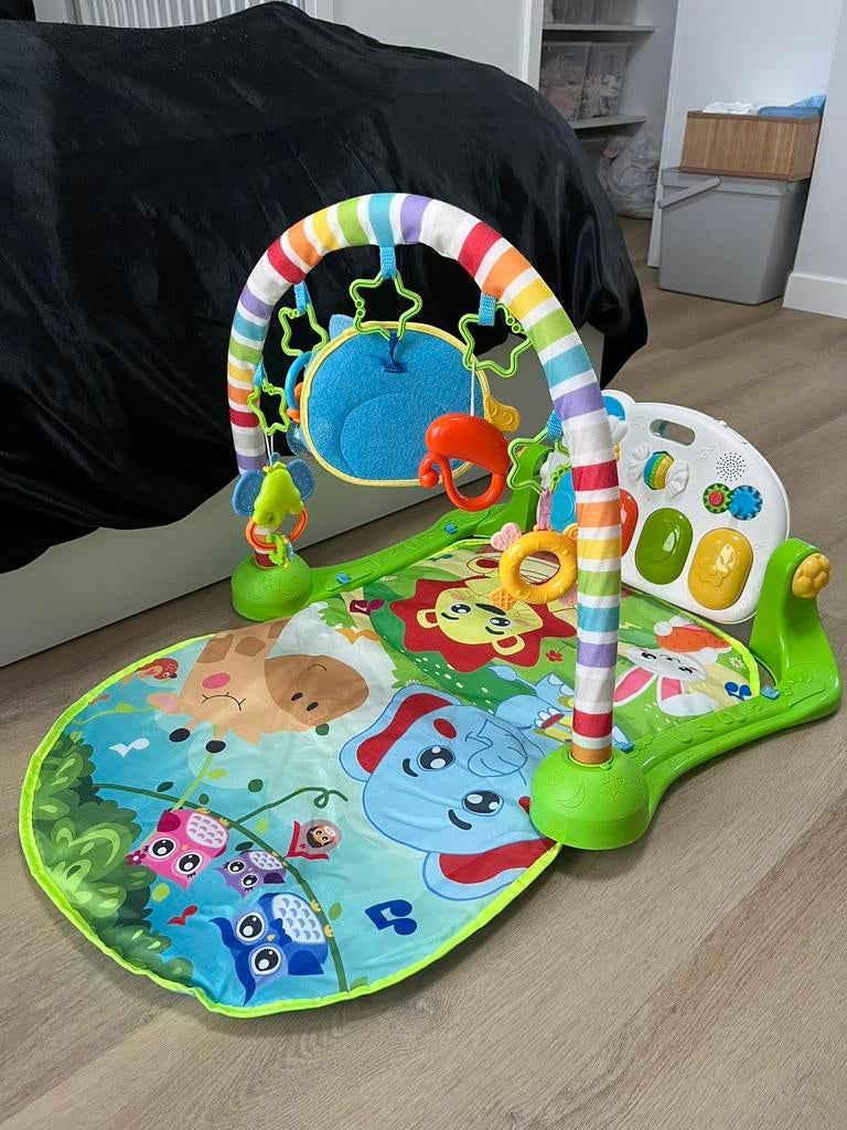 Kinder speelmat, Ophalen, Zo goed als nieuw