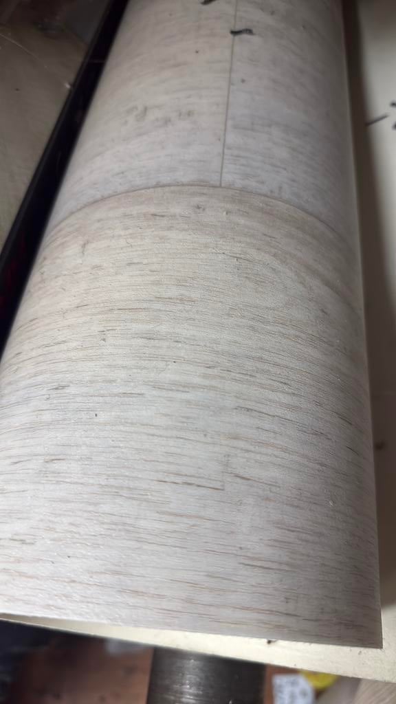 ‼️coupon vinyl 3,80x3,50m restpartij Novilon nieuw op=op‼️, Ophalen of Verzenden, Zo goed als nieuw, Minder dan 10 m², Vinyl