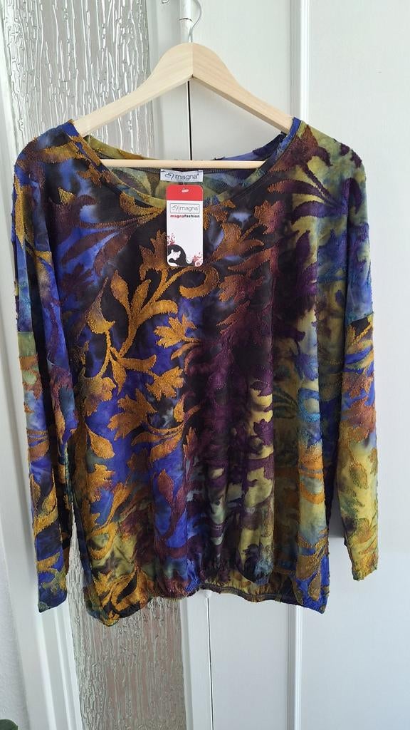 Magna, Overige kleuren, Maat 46/48 (XL) of groter, Nieuw, Ophalen of Verzenden