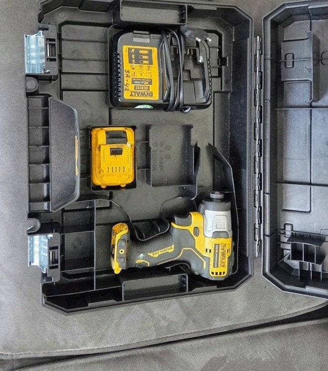 DeWALT 12V XR Brushless Slagmoersleutel Set, Ophalen of Verzenden