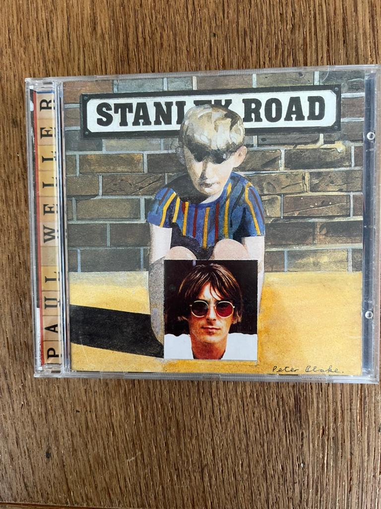 Paul Weller, Stanley road, Ophalen of Verzenden, Zo goed als nieuw, Poprock