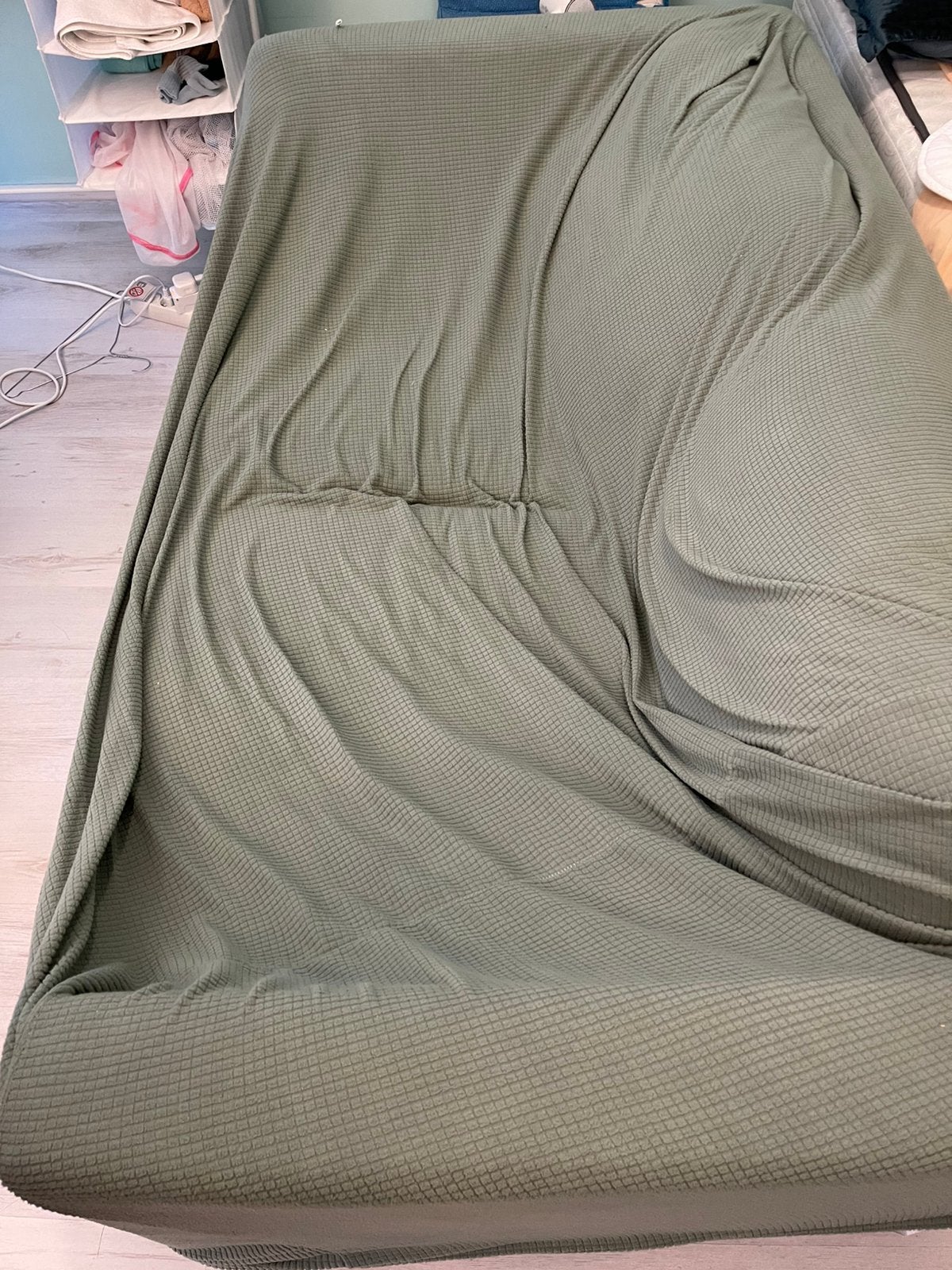 Sofa (gratis), Ophalen, Zo goed als nieuw, Tweepersoons