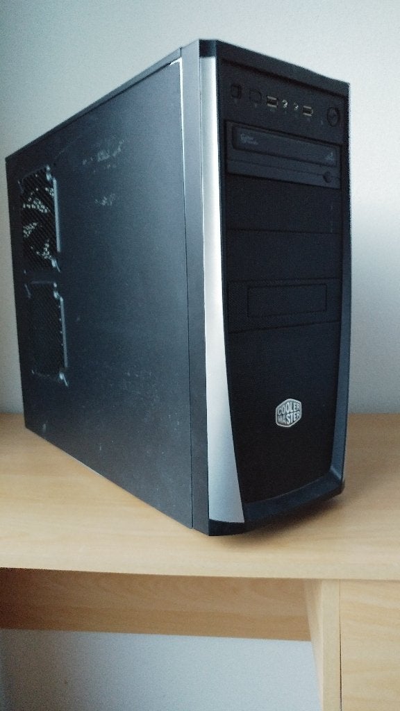 Lege ATX desktop behuizingen, Computers en Software, Computerbehuizingen, Ophalen of Verzenden