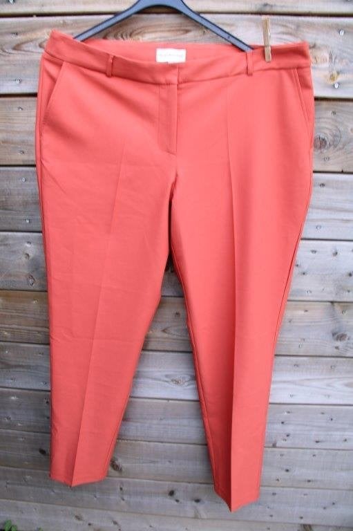 Broek roest Andcowoman mt 2XL Vaste prijs, Kleding | Dames, Overige kleuren, Maat 46/48 (XL) of groter, Ophalen of Verzenden, Lang