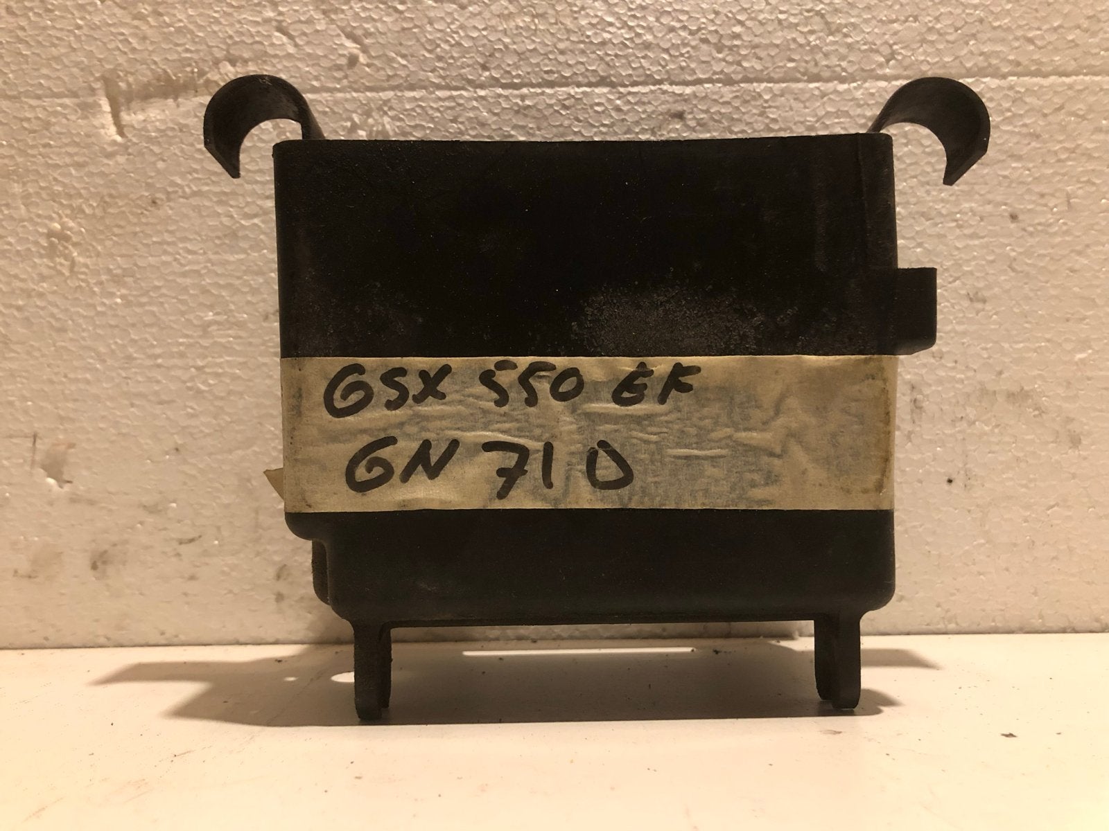 Suzuki GSX 550 EF GN710 accu bak, Motoren, ., Ophalen of Verzenden, Gebruikt, Suzuki