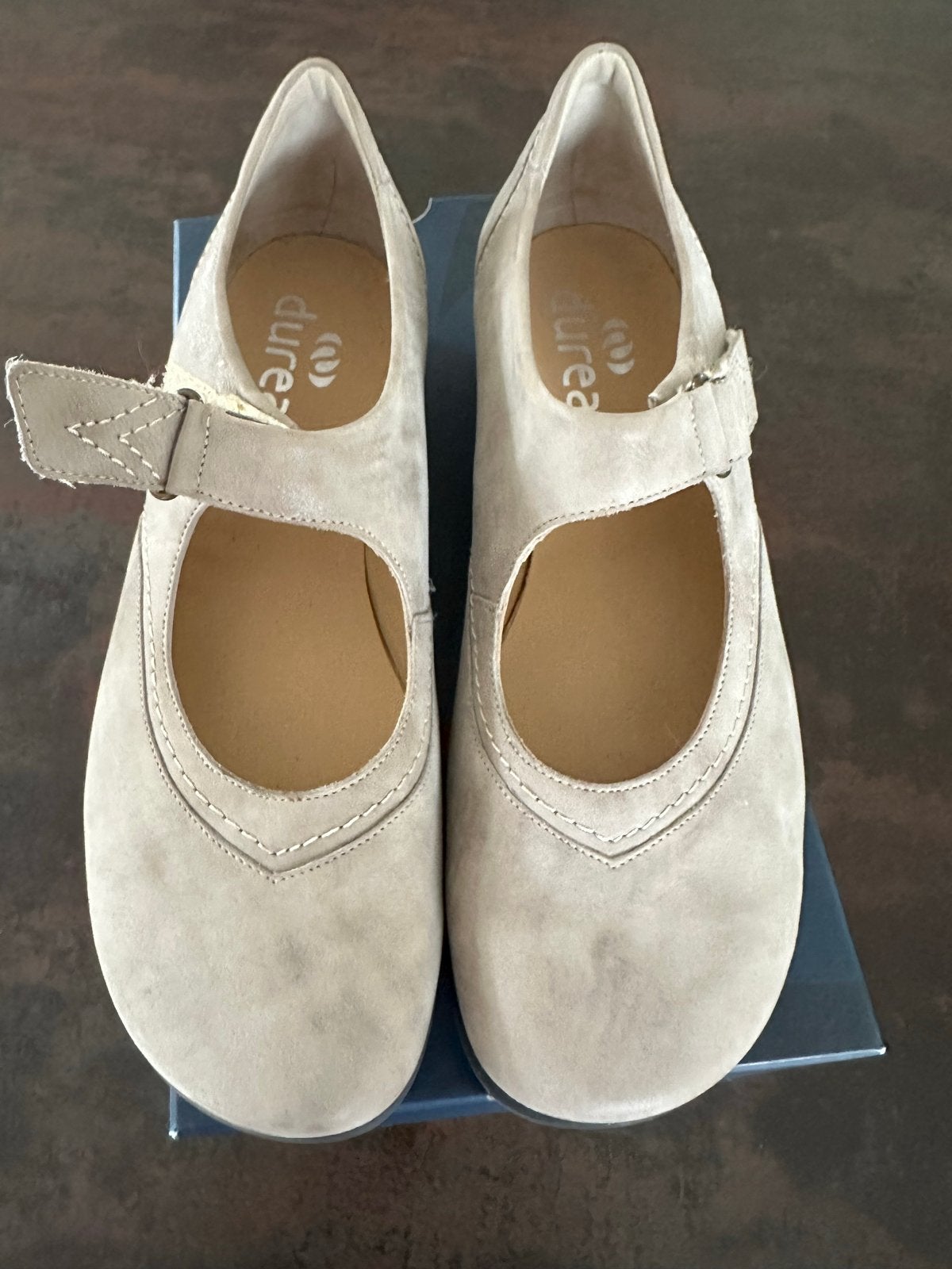 Durea comfortabele schoenen - Niet gedragen., Ophalen, Schoenen met lage hakken, Overige kleuren, Zo goed als nieuw