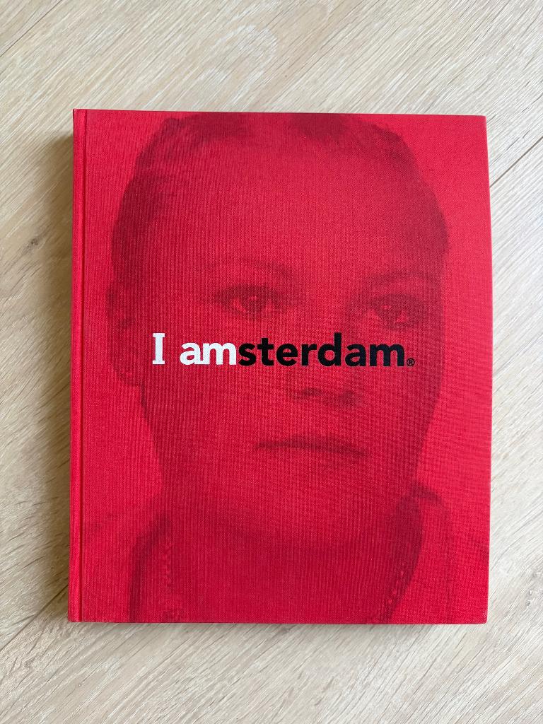 I amsterdam, Verzenden, Zo goed als nieuw, Overige onderwerpen, KesselsKramer