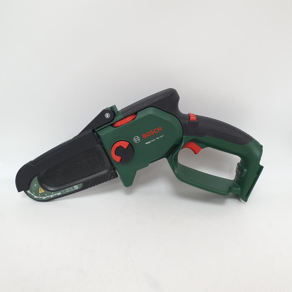 Bosch EasyChain 18V-15-7 Accu Kettingzaag Nieuw!, Tuin en Terras, Hand-tuingereedschap, Ophalen of Verzenden, Nieuw
