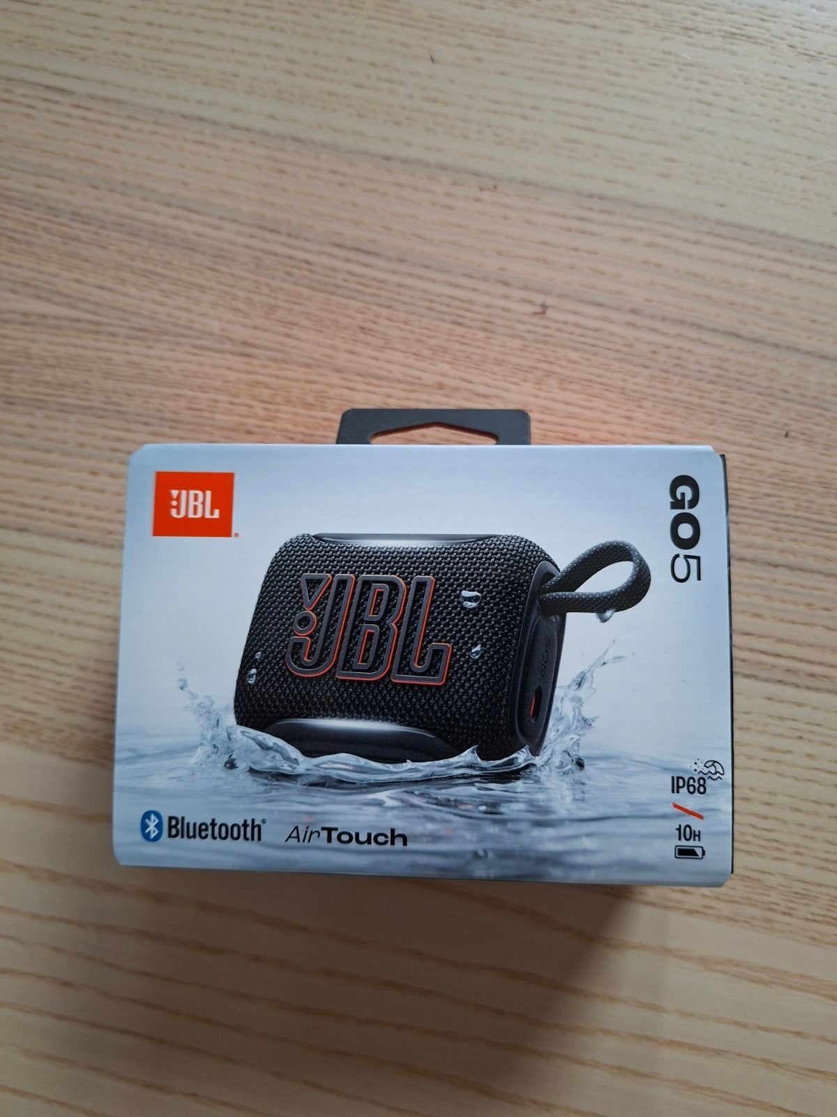 JBL GO5 Draagbare Bluetooth Speaker - Nieuw in doos, Bluetooth, JBL, Nieuw, Ophalen of Verzenden