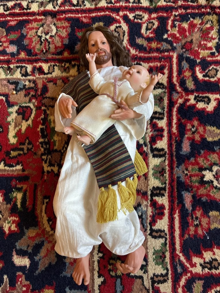 Ashton drake verzamel pop, Verzamelen, Poppen, Ophalen of Verzenden, Nieuw, Pop