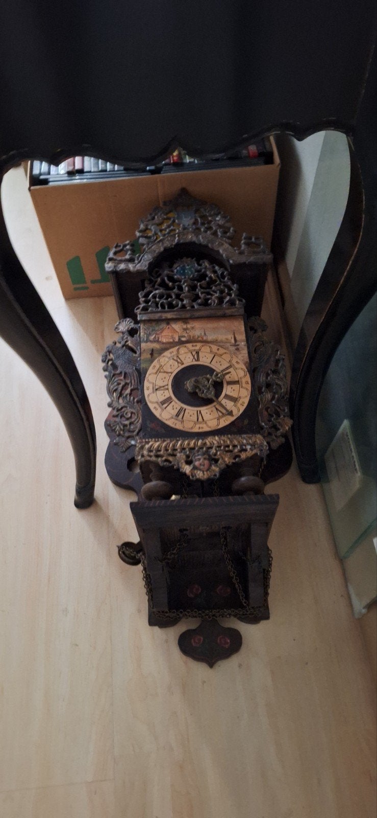 te koop  wegens  het beëindigen  van mij hobby, Antiek en Kunst, Ophalen