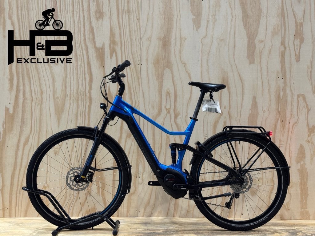 Bergamont E-Horizon FS Edition E-Bike Shimano Deore, Niet ingevuld, Ophalen of Verzenden, Zo goed als nieuw, 51 tot 55 cm