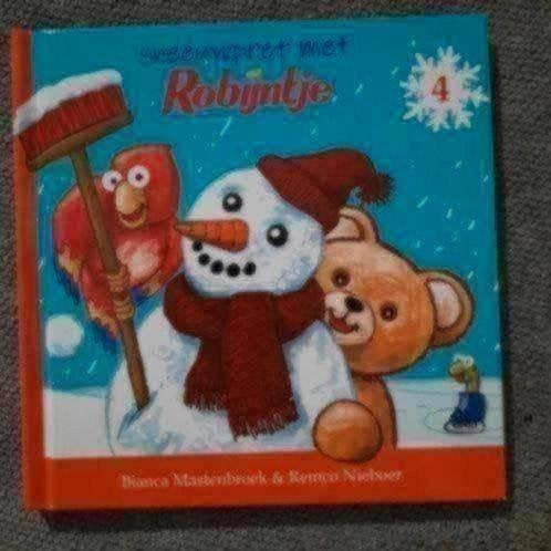 Nieuw boek robijntje, Verzenden, Nieuw