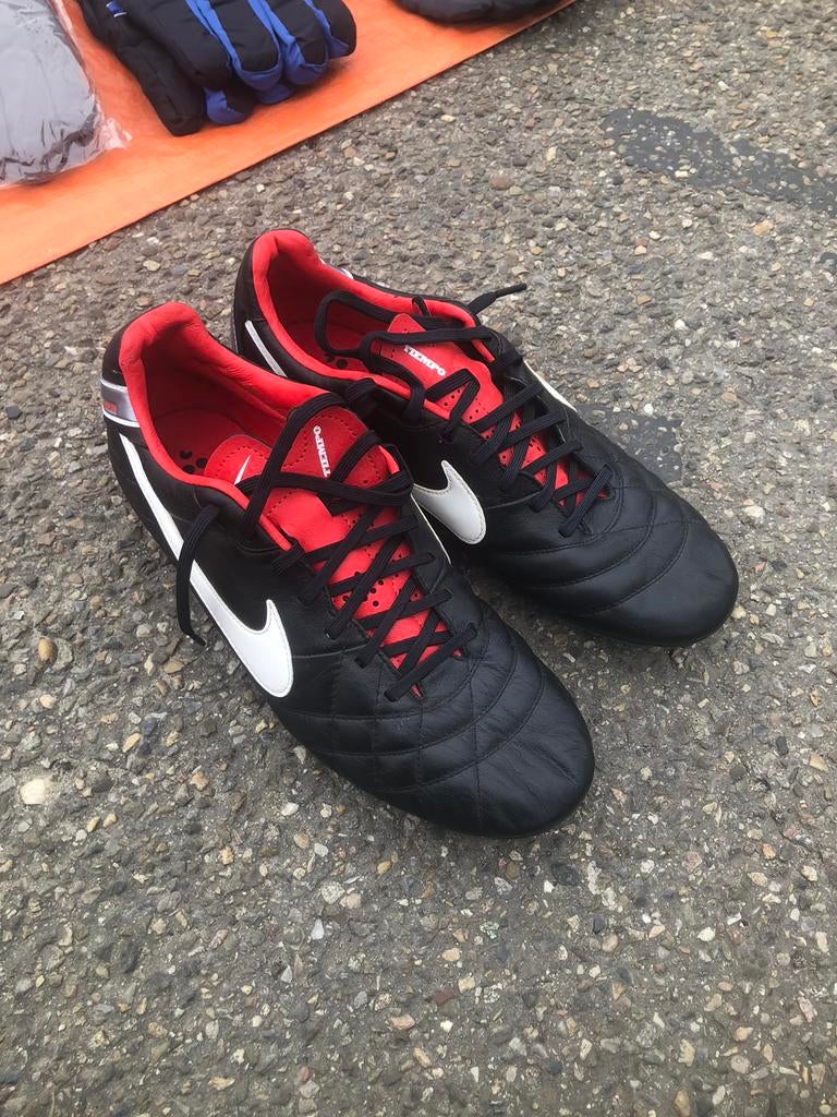 Football schoenen 44.5, Ophalen of Verzenden, Zo goed als nieuw