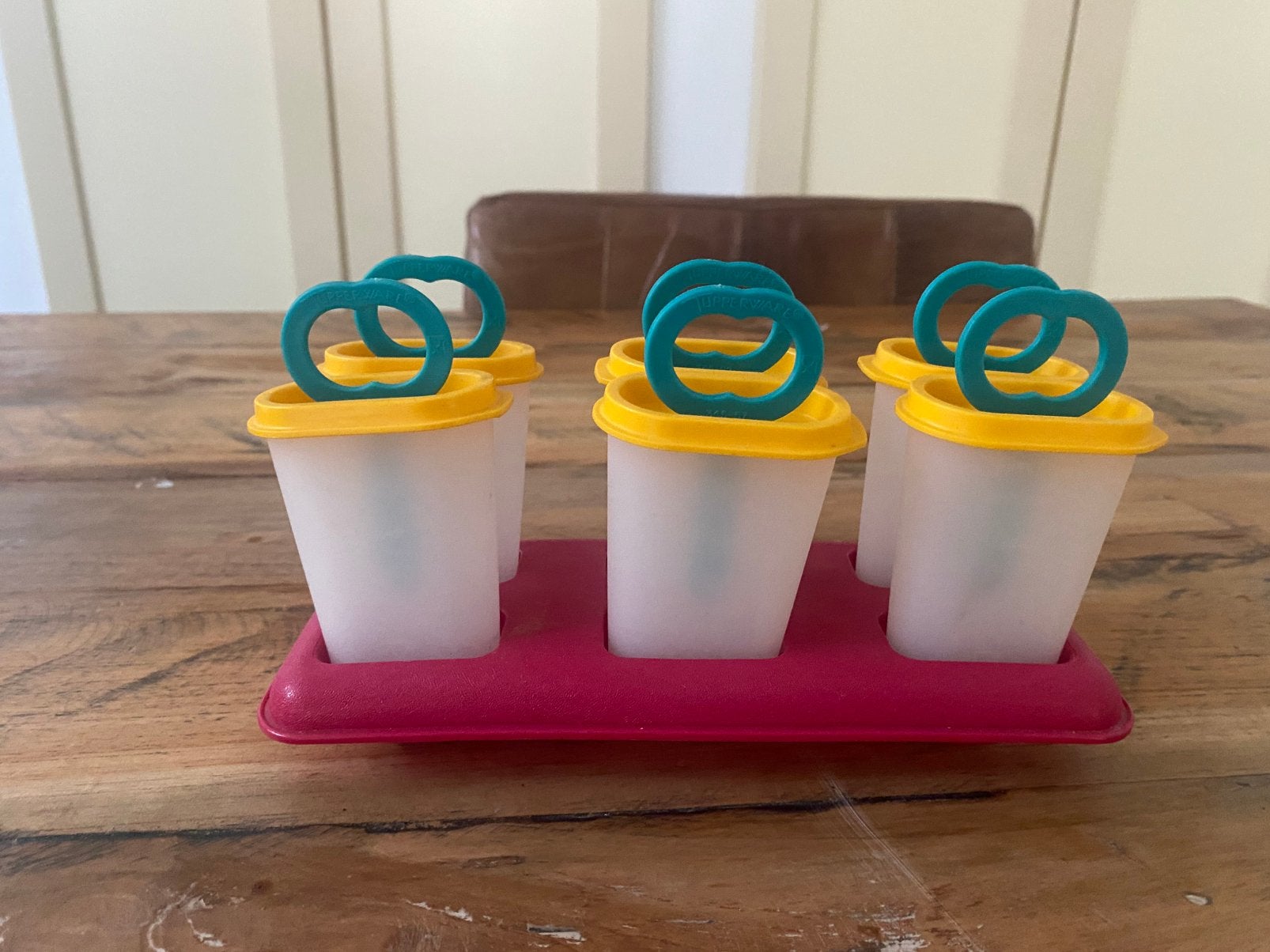 Tupperware ijsjesmaker, Ophalen of Verzenden, Overige typen