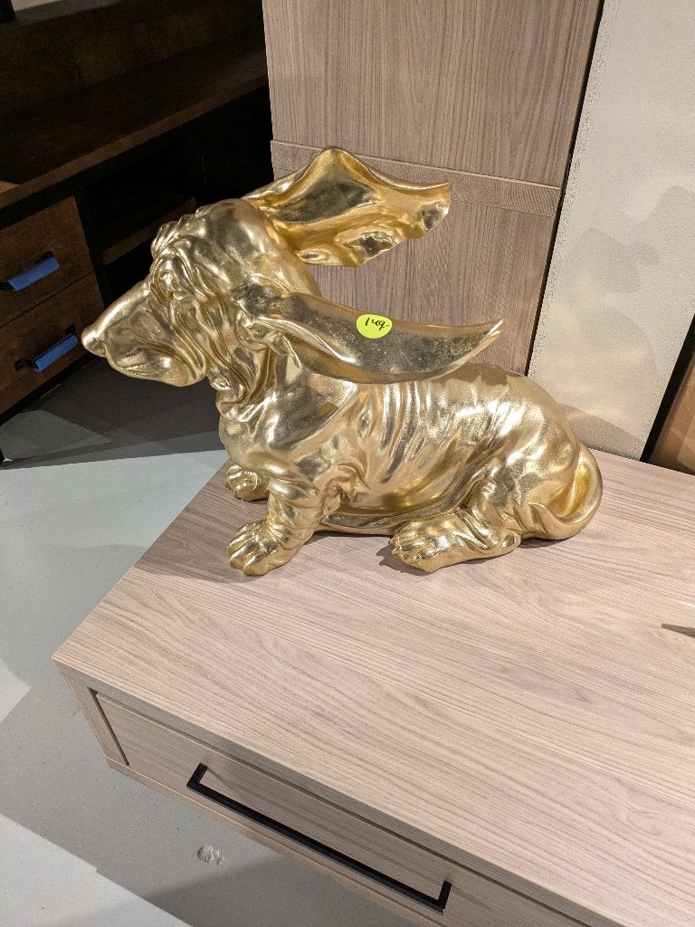 NIEUWE GOUKLEURIGE TECKEL STERK AFGEPRIJSD, Ophalen, Nieuw