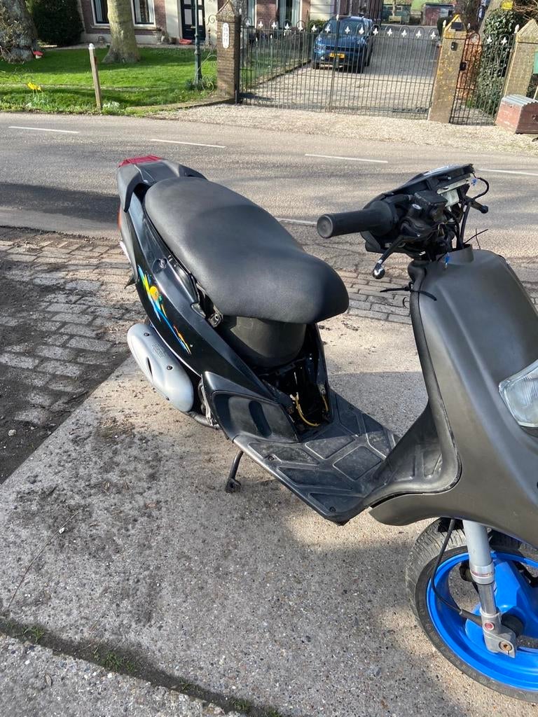 Typhoon 80cc 2 Takt Opknapper Ook teruil tegen ander scooter, Ophalen, Gebruikt, Overige typen, Piaggio