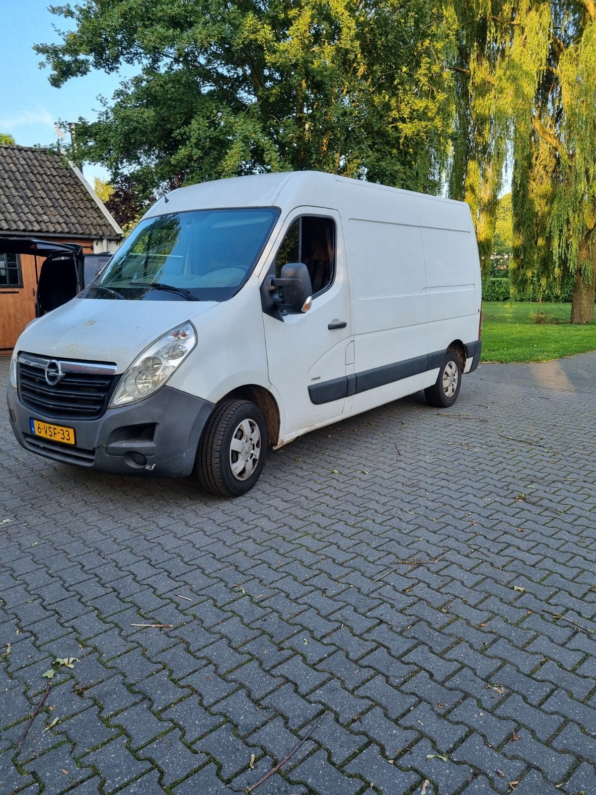 Opel Vivaro 2.0 Cdti 84KW BV 2011, 125 pk, 4 cilinders, 2299 cc, Origineel Nederlands