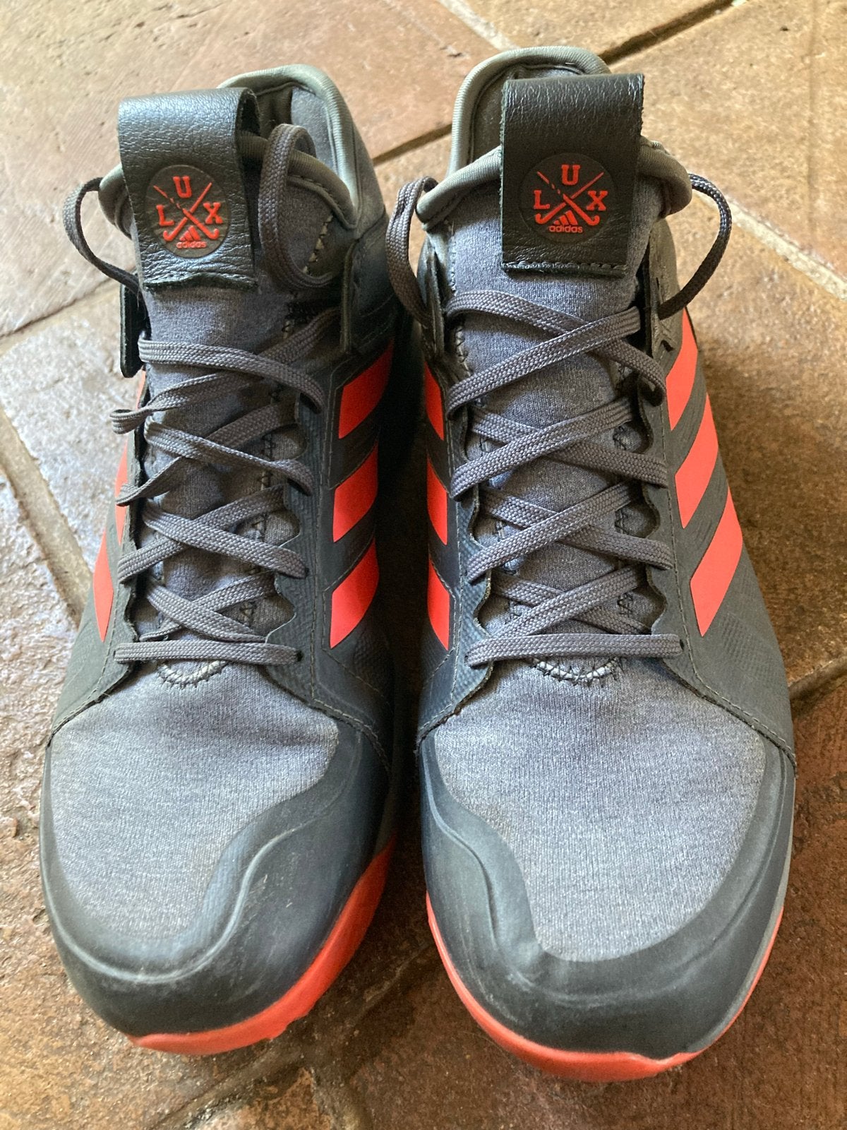 Hockey schoenen maat 40 2/3 in goede staat, Ophalen of Verzenden, Gebruikt, Schoenen