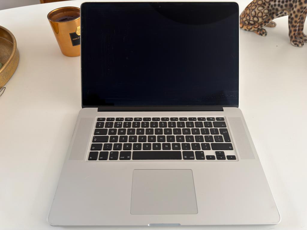 MacBook Pro Retina 15" Mid 2012 - i7 - 16GB RAM - SSD, Gebruikt, 256 GB, 2 tot 3 Ghz, 15 inch