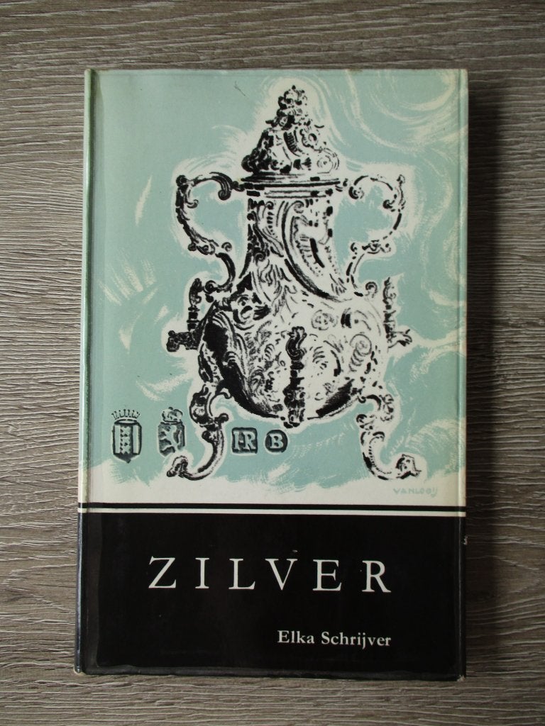Zilver - Elka Schrijver, Ophalen of Verzenden, Gelezen, Fotografen
