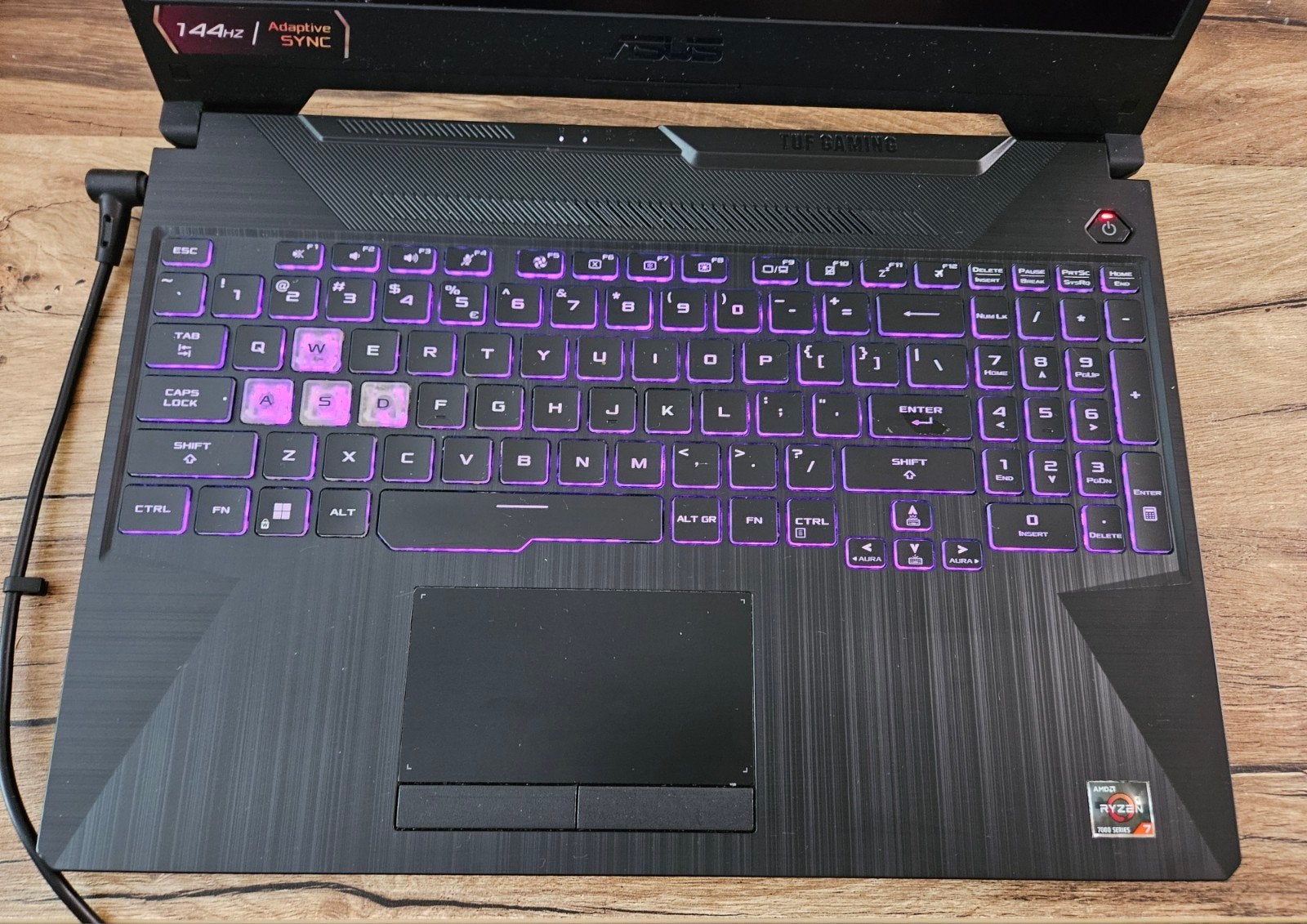 Asus Tuf Gaming Laptop A15, 15 inch, Ophalen of Verzenden, Zo goed als nieuw, Gaming