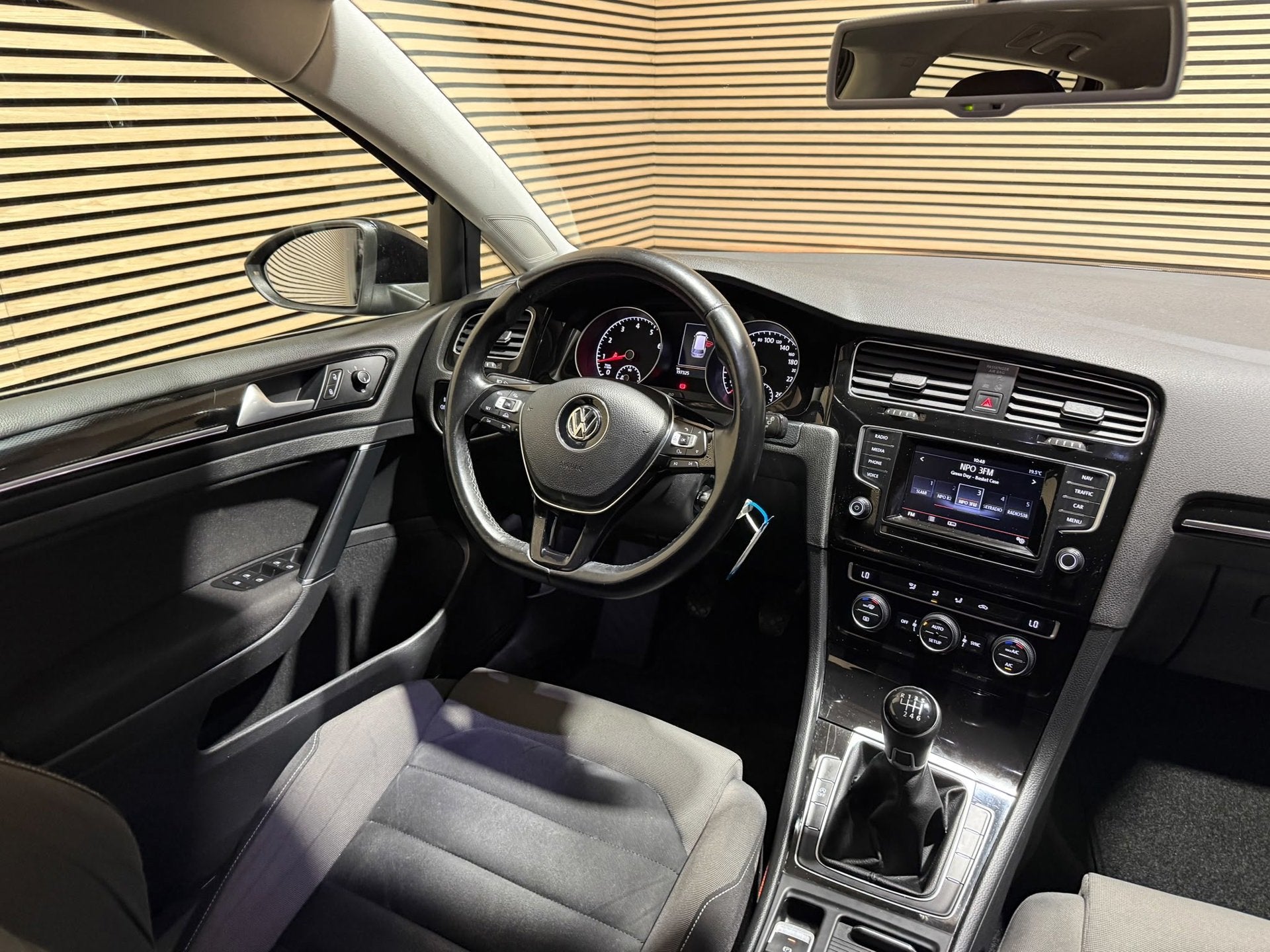 Volkswagen Golf Variant 1.2 TSI Highline | Riem is VV | Airc, Auto's, Voorwielaandrijving, Euro 5, Gebruikt, 4 cilinders