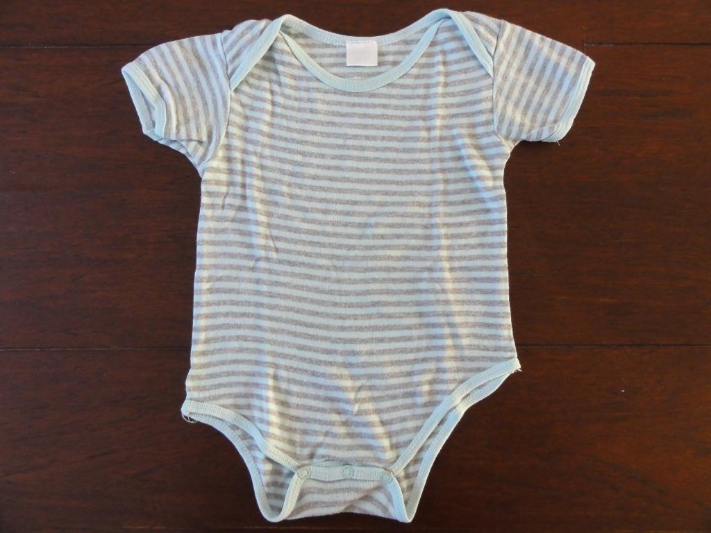 Romper / rompertje maat 74 / 80 jongen, Ophalen of Verzenden, Gebruikt, Jongetje, Nacht- of Onderkleding