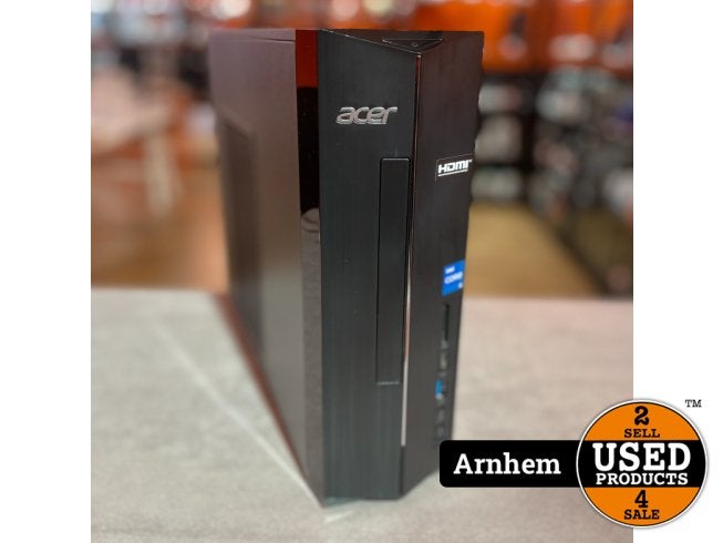 Acer Aspire XC-1785 i5616c i5-14 512GB 16GB, Computers en Software, Desktop Pc's, Acer, Zo goed als nieuw, Support@acer.com, 8F, No. 88, Sec. 1, Xintai 5th Rd.
Xizhi District, New Taipei City 221
Taiwan