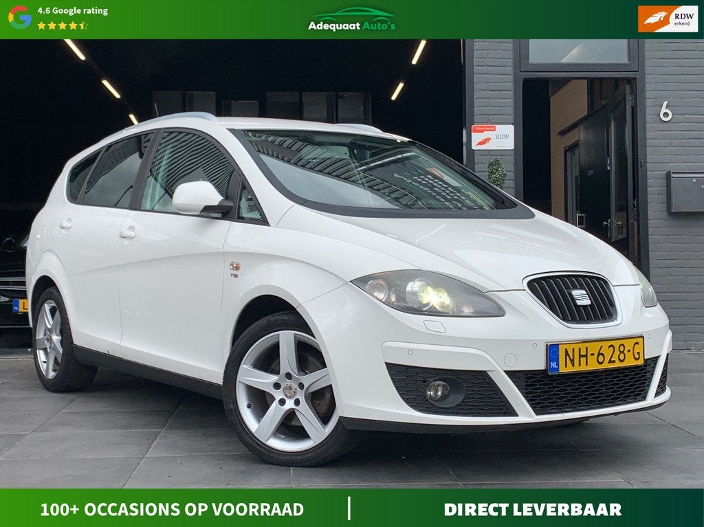 Seat Altea XL 1.8 TFSI Businessline High|AUT|Cruise|Xenon|BT, Euro 5, Gebruikt, 4 cilinders, Altea XL