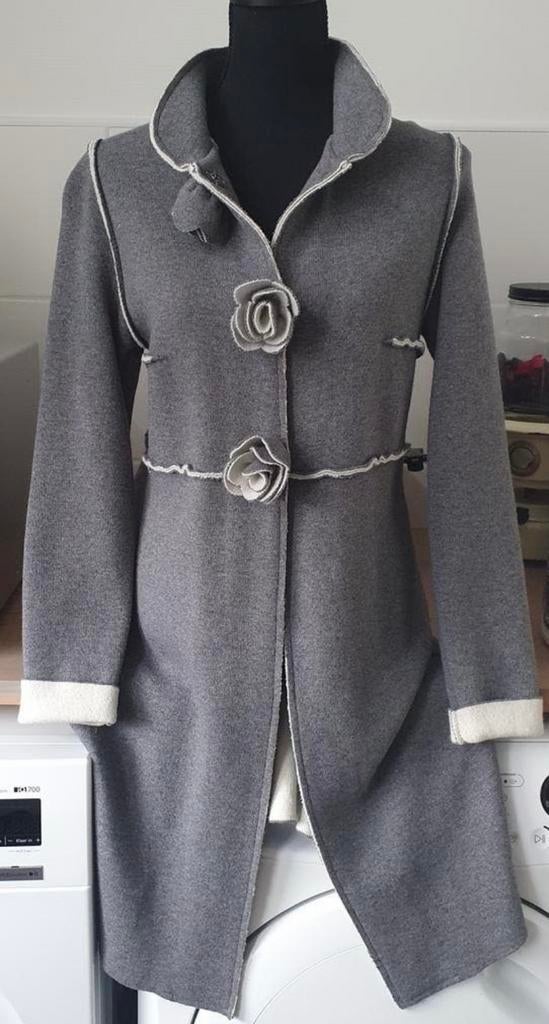 Prachtig vest van ELISABETTA MINELLI..mt:m, Kleding | Dames, Truien en Vesten, Maat 38/40 (M), B, Ophalen of Verzenden, C