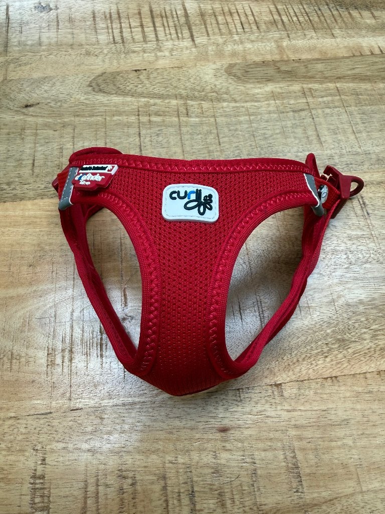 Curli tuigje,  Air-Mesh, Dieren en Toebehoren, Overige merken, Ophalen of Verzenden, Nieuw, Hondentuig
