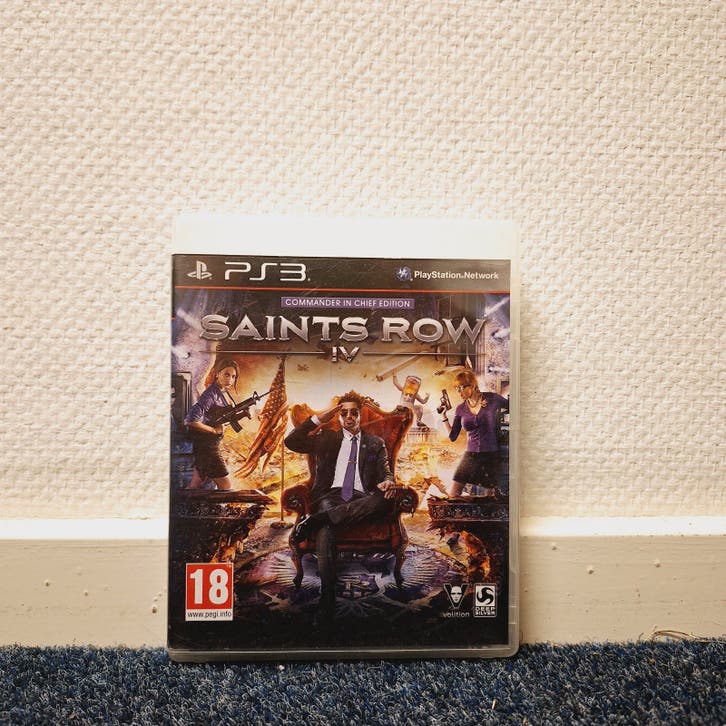 Saints Row IV - Playstation 3 | PS3 | Compleet