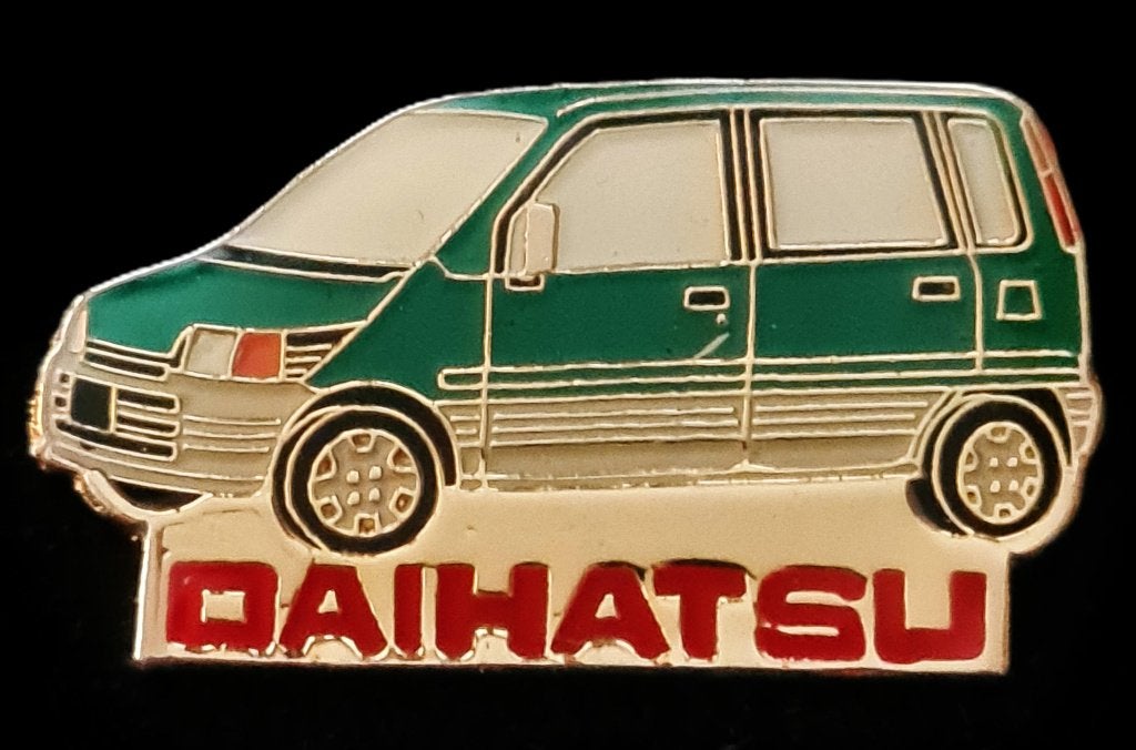 Daihatsu Move pin, Verzenden, Nieuw, Transport, Speldje of Pin