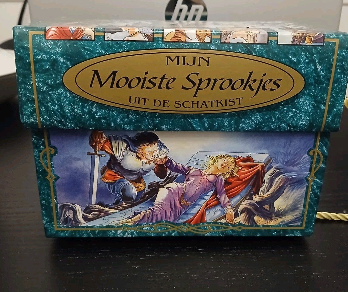 Mijn Mooiste Sprookjes & Hans Christian Andersen, Boeken, Ophalen of Verzenden, Zo goed als nieuw, Diverse auteurs, waaronder Hans Christian Andersen
