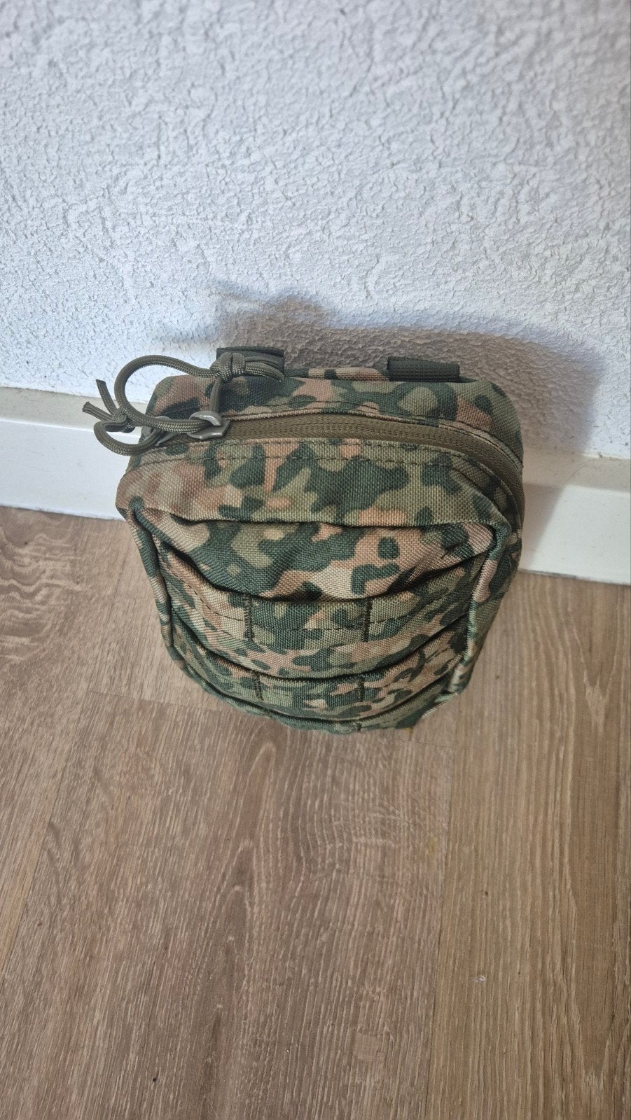 nfp molle medium pouch, Verzamelen, Ophalen of Verzenden, Landmacht, Amerika