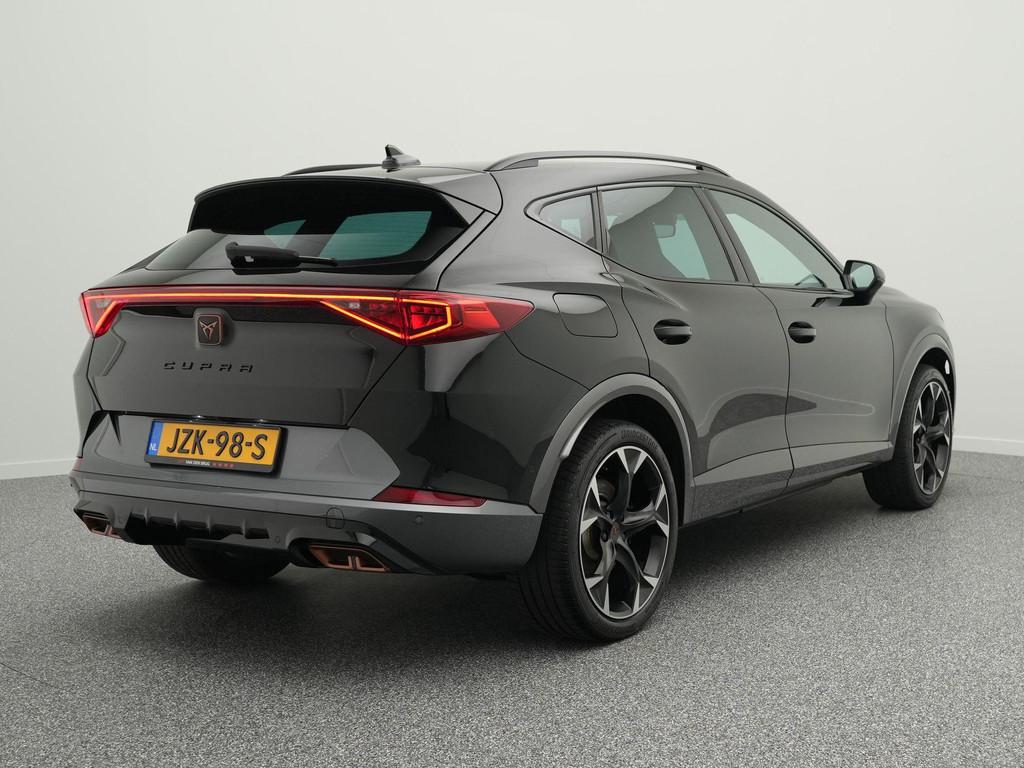 CUPRA Formentor 1.4 e-Hybrid 245pk VZ | Achteruitrijcamera |, Auto's, Stof, Gebruikt, 4 cilinders, Formentor