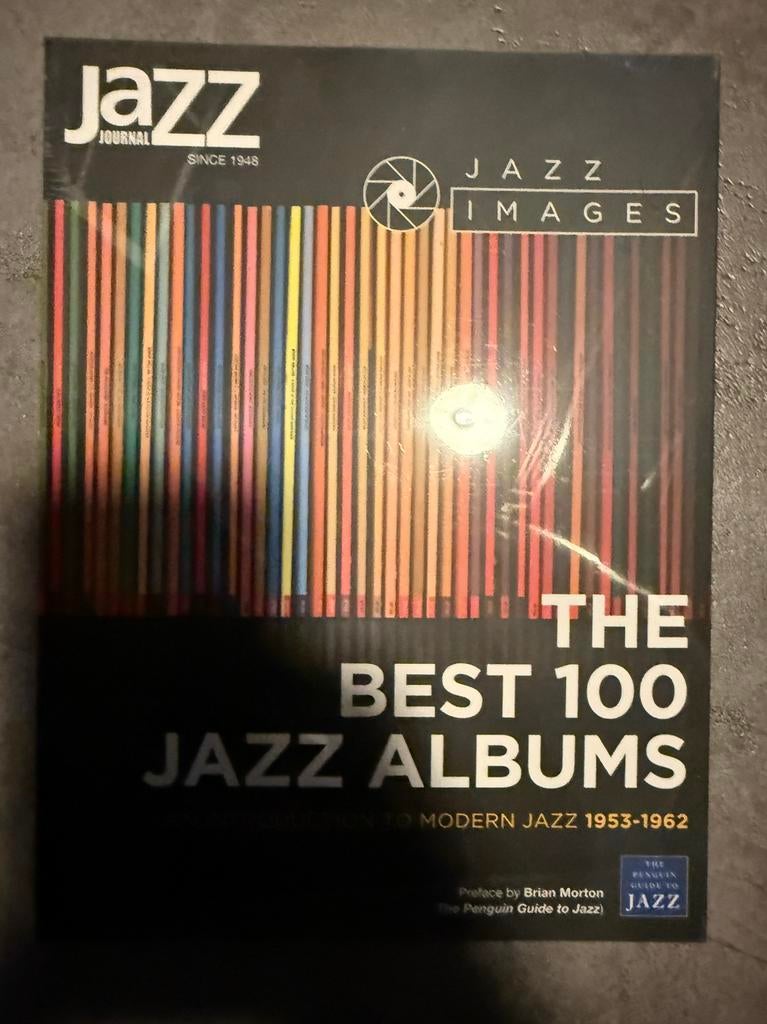 Jazz the best 100 jazz albums nieuw, Ophalen of Verzenden, 1980 tot heden, Zo goed als nieuw, Jazz
